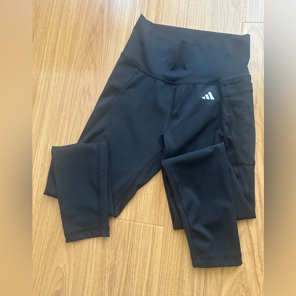 Adidas Black Leggings